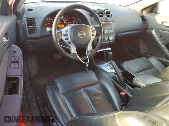 2009 Nissan Altima 2.5 S with VIN 1N4AL24E19C124874, listed as a Copart auction lot 48630085 with 123,861 mi miles and Salvage Title. Bid and sale history available at carsss.com. Image 8.