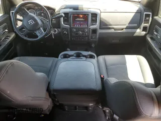 2018 Ram 2500 Power Wagon с VIN 3C6TR5EJ4JG379672, выставлен на аукционе Copart как лот 58437895 с пробегом 97 646 миль миль и Списание • Salvage title. История ставок и продаж доступна на DreamBid. Изображение 8.