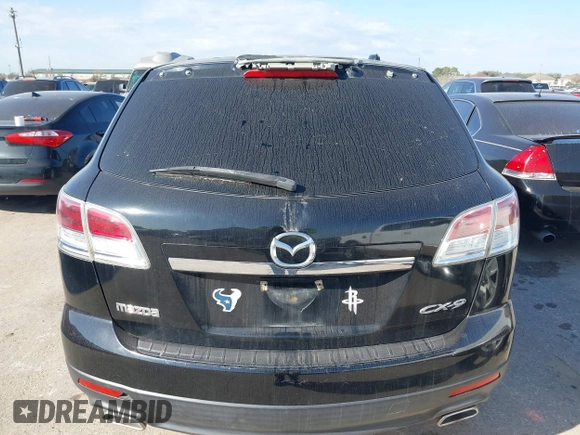 2009 Mazda CX-9 Touring z VIN JM3TB28AX90169107, wystawiony jako IAAI lot #41165906 z przebiegiem 236 346 mil mil oraz . Historia ofert i sprzedaży dostępna na DreamBid. Obrazek 14.