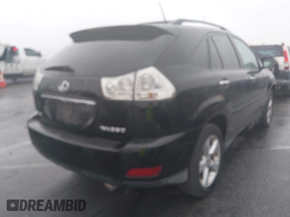 2008 Lexus RX 350 with VIN 2T2GK31UX8C053636, listed as a IAAI auction lot 41542798 with 99,044 mi miles and . Bid and sale history available at DreamBid. Image 4.