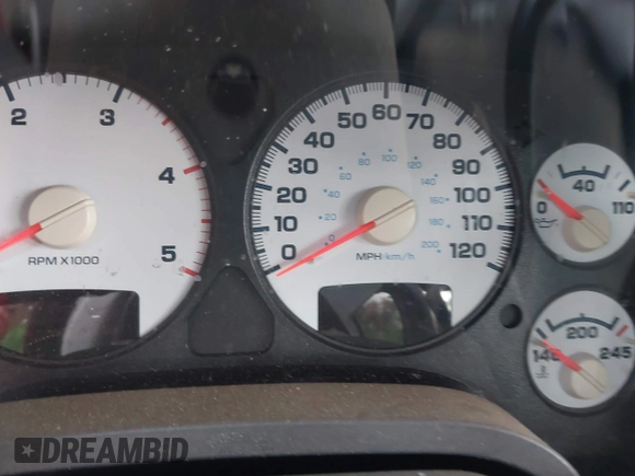 2005 Dodge 2500 SLT с VIN 3D7KS28C45G813167, выставлен на аукционе IAAI как лот 41797630 с пробегом Не указан миль и . История ставок и продаж доступна на DreamBid. Изображение 7.