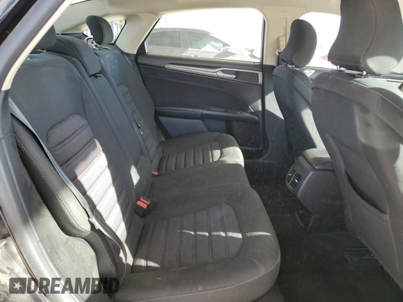 2019 Ford Fusion SE with VIN 3FA6P0HD8KR194637, listed as a Copart auction lot 48432245 with 55,903 mi miles and Clean Title. Bid and sale history available at carsss.com. Image 10.