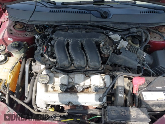 2004 Ford Taurus SES with VIN 1FAFP55S84A141126, listed as a IAAI auction lot 42200307 with 122,195 mi miles and . Bid and sale history available at DreamBid. Image 10.