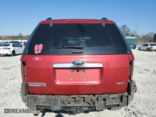 2008 Ford Explorer XLT with VIN 1FMEU73E78UA61484, listed as a Copart auction lot 47226225 with 232,946 mi miles and Salvage Title. Bid and sale history available at carsss.com. Image 6.