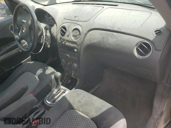 2010 Chevrolet HHR LS with VIN 3GNBAADB8AS544495, listed as a Copart auction lot 63886995 with 153,152 mi miles and Clean title. Bid and sale history available at DreamBid. Image 8.