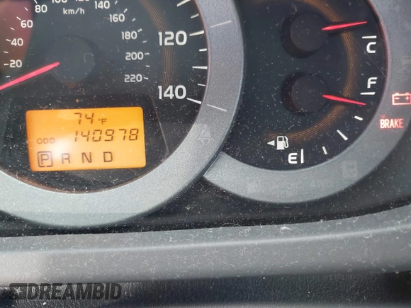 2011 Toyota RAV4 with VIN 2T3ZF4DV2BW068494, listed as a IAAI auction lot 42014578 with 140,978 mi miles and . Bid and sale history available at DreamBid. Image 15.