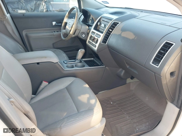 2008 Ford Edge SEL with VIN 2FMDK38C68BA76274, listed as a IAAI auction lot 41979285 with 1 mi miles. Bid and sale history available at carsss.com. Image 5.