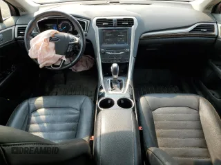 2013 Ford Fusion SE с VIN 3FA6P0HR8DR380743, выставлен на аукционе Copart как лот 60668045 с пробегом 233 437 миль миль и Списание • Salvage title. История ставок и продаж доступна на DreamBid. Изображение 8.