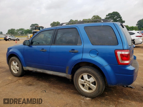 2012 Ford Escape XLS with VIN 1FMCU0C70CKB66484, listed as a Copart auction lot 56584395 with 144,113 mi miles and Salvage title. Bid and sale history available at DreamBid. Image 2.
