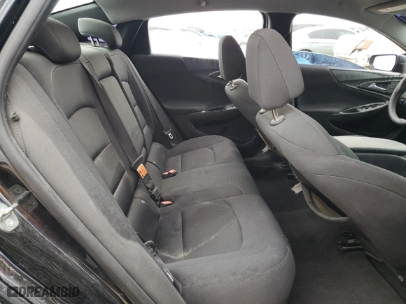 2016 Chevrolet Malibu LS with VIN 1G1ZB5ST6GF348133, listed as a Copart auction lot 85035134 with 0 mi miles and Clean Title. Bid and sale history available at carsss.com. Image 10.