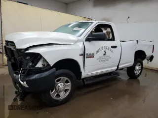 2017 Ram 2500 Tradesman with VIN 3C6LR5AT6HG563299, listed as a Copart auction lot 41628545 with 96,831 mi miles and Clean Title. Bid and sale history available at carsss.com. Image 1.