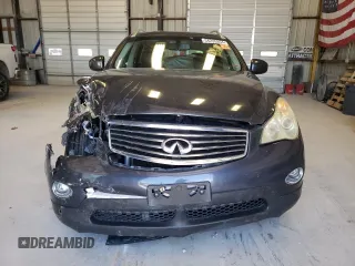2008 Infiniti EX Journey z VIN JNKAJ09E58M302872, wystawiony jako Copart lot #64246564 z przebiegiem 141 547 mil mil oraz Nie do naprawy. Historia ofert i sprzedaży dostępna na DreamBid. Obrazek 5.