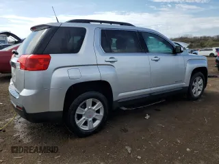 2013 GMC Terrain SLT с VIN 2GKALUEK2D6136418, выставлен на аукционе Copart как лот 53867425 с пробегом 70 821 миль миль и Списание • Salvage title. История ставок и продаж доступна на DreamBid. Изображение 3.