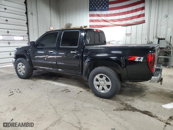 2011 Chevrolet Colorado LT w/2LT with VIN 1GCHTDFE2B8111898, listed as a Copart auction lot 43211805 with 149,632 mi miles and Clean Title. Bid and sale history available at carsss.com. Image 2.