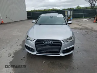 2017 Audi A6 Premium Plus z VIN WAUF2AFC3HN062029, wystawiony jako Copart lot #55255985 z przebiegiem 112 020 mil mil oraz Szkody całkowita. Historia ofert i sprzedaży dostępna na DreamBid. Obrazek 5.