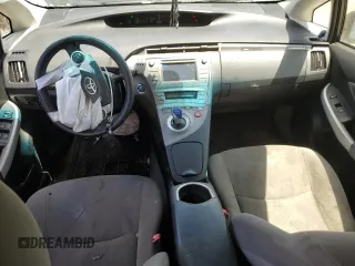 2012 Toyota Prius with VIN JTDKN3DP7C3025421, listed as a Copart auction lot 56576445 with 358,378 mi miles and Salvage title. Bid and sale history available at DreamBid. Image 8.
