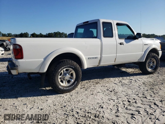 2002 Ford Ranger XLT Appearance with VIN 1FTYR14E42PB30443, listed as a Copart auction lot 74099904 with 272,803 mi miles and Clean Title. Bid and sale history available at carsss.com. Image 3.