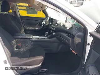 2024 Nissan Sentra SV with VIN 3N1AB8CV5RY267743, listed as a IAAI auction lot 40641292 with 19,272 mi miles and . Bid and sale history available at DreamBid. Image 5.