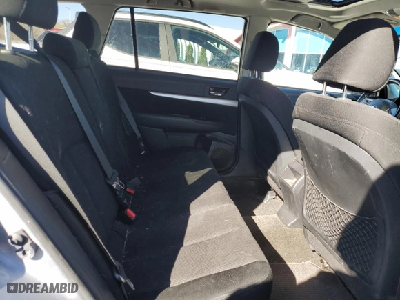 2013 Subaru Outback 2.5i Premium with VIN 4S4BRBGC2D3273872, listed as a Copart auction lot 47418305 with 162,557 mi miles and Salvage Title. Bid and sale history available at carsss.com. Image 10.