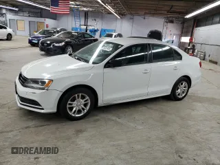 2015 Volkswagen Jetta S с VIN 3VW2K7AJ2FM302752, выставлен на аукционе Copart как лот 59302965 с пробегом 243 436 миль миль и Чистый • Clean title. История ставок и продаж доступна на DreamBid. Изображение 1.