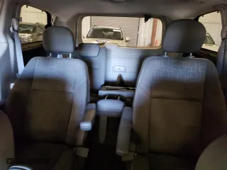 2009 Volkswagen Routan SE with VIN 2V8HW34109R544446, listed as a Copart auction lot 53520835 with 140,421 mi miles and Clean Title. Bid and sale history available at carsss.com. Image 10.