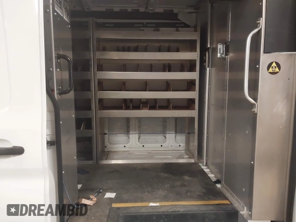 2019 Ford Transit с VIN 1FTYE2CMXKKA40544, выставлен на аукционе IAAI как лот 41364809 с пробегом 60 366 миль миль и . История ставок и продаж доступна на DreamBid. Изображение 8.