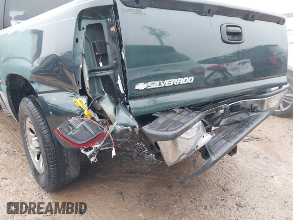 2006 Chevrolet Silverado 1500 LT1 with VIN 1GCEC19T66Z155432, listed as a IAAI auction lot 41557372 with 294,894 mi miles and . Bid and sale history available at DreamBid. Image 16.