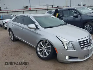 2014 Cadillac XTS Luxury with VIN 2G61M5S3XE9178236, listed as a IAAI auction lot 41786581 with 39,844 mi miles. Bid and sale history available at carsss.com. Image 1.