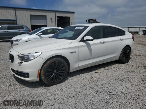 2014 BMW 5 Series 535i xDrive z VIN WBA5M4C59ED183761, wystawiony jako Copart lot #56480305 z przebiegiem 76 060 mil mil oraz Szkoda całkowita • Salvage title. Historia ofert i sprzedaży dostępna na DreamBid. Obrazek 1.