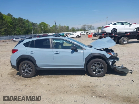 2023 Subaru Crosstrek Special Sports с VIN JF2GTHSC5PH303820, выставлен на аукционе IAAI как лот 42006458 с пробегом 32 899 миль миль и . История ставок и продаж доступна на DreamBid. Изображение 13.