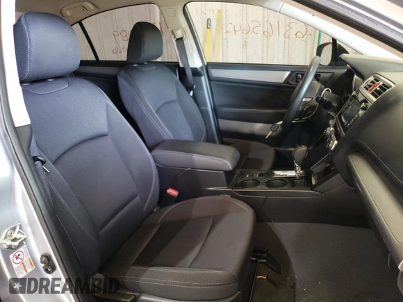 2018 Subaru Legacy with VIN 4S3BNAA62J3045167, listed as a Copart auction lot 63165642 with 126,089 mi miles. Bid and sale history available at carsss.com. Image 5.