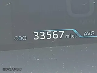 2022 Toyota Prius L Eco with VIN JTDKAMFU5N3165006, listed as a IAAI auction lot 41753470 with 33,567 mi miles. Bid and sale history available at carsss.com. Image 15.