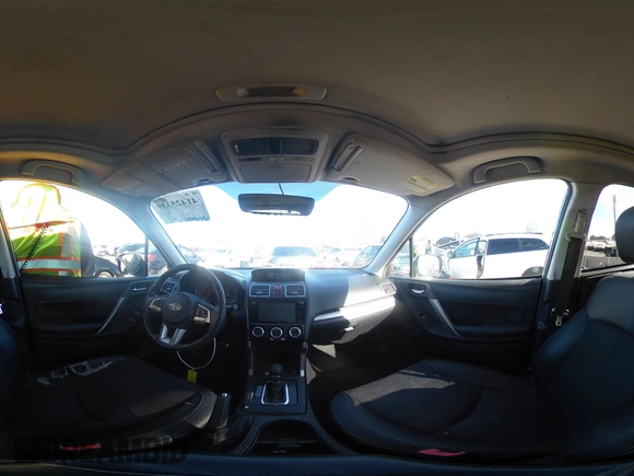2017 Subaru Forester Premium with VIN JF2SJGEC5HH450517, listed as a IAAI auction lot 41425339 with 185,885 mi miles. Bid and sale history available at carsss.com. Image 21.