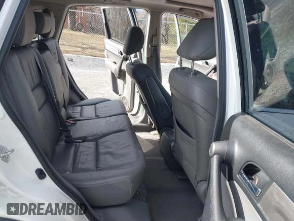 2011 Honda CR-V EX-L with VIN JHLRE4H74BC033184, listed as a IAAI auction lot 41419916 with 106,100 mi miles. Bid and sale history available at carsss.com. Image 8.