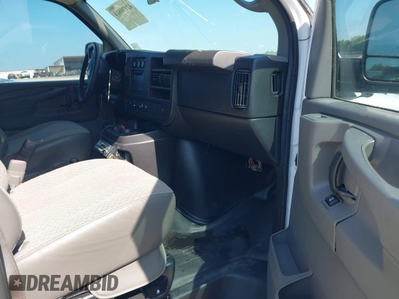2013 Chevrolet Express Cargo с VIN 1GCZGTCG3D1159480, выставлен на аукционе IAAI как лот 42176814 с пробегом 88 354 миль миль и . История ставок и продаж доступна на DreamBid. Изображение 5.