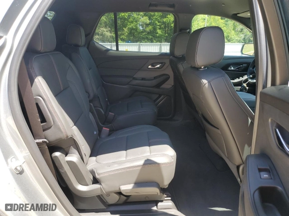 2023 Chevrolet Traverse RS with VIN 1GNEVJKW5PJ298636, listed as a Copart auction lot 53103595 with 13,313 mi miles and Salvage Title. Bid and sale history available at carsss.com. Image 11.