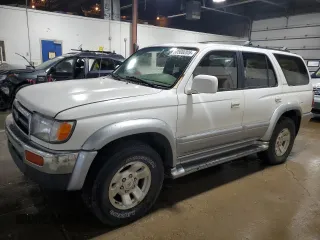 1998 Toyota 4Runner Limited с VIN JT3HN87R2W9007175, выставлен на аукционе Copart как лот 60500205 с пробегом 251 339 миль миль и Чистый • Clean title. История ставок и продаж доступна на DreamBid. Изображение 1.