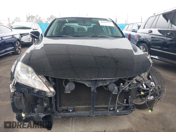 2011 Lexus IS 250 z VIN JTHBF5C26B5145842, wystawiony jako IAAI lot #41807032 z przebiegiem 78 087 mil mil oraz . Historia ofert i sprzedaży dostępna na DreamBid. Obrazek 13.