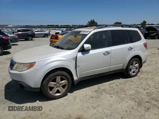 2009 Subaru Forester X with VIN JF2SH63629H722932, listed as a Copart auction lot 62602135 with 169,804 mi miles and Clean title. Bid and sale history available at DreamBid. Image 1.