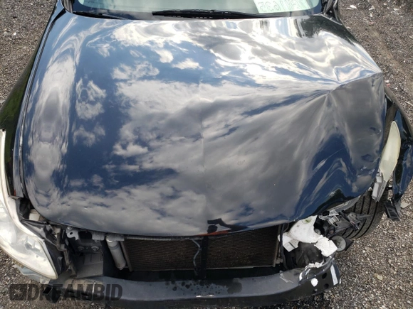 2008 Infiniti G35 with VIN JNKBV61E18M218314, listed as a Copart auction lot 67214644 with 158,144 mi miles and Salvage Title. Bid and sale history available at DreamBid. Image 12.