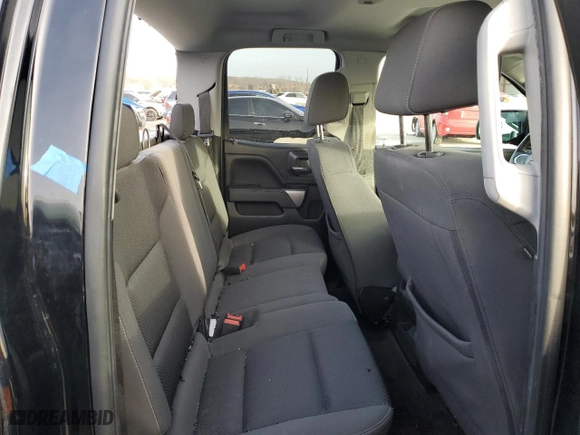 2018 Chevrolet Silverado 1500 LT with VIN 1GCVKREH0JZ175249, listed as a Copart auction lot 88980775 with 65,417 mi miles and Salvage Title. Bid and sale history available at carsss.com. Image 11.
