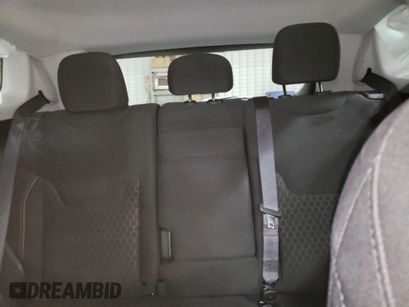 2020 Jeep Compass Sport с VIN 3C4NJCAB9LT144349, выставлен на аукционе Copart как лот 52350725 с пробегом 71 282 миль миль и Списание • Salvage title. История ставок и продаж доступна на DreamBid. Изображение 10.