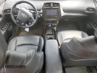 2019 Toyota Prius LE with VIN JTDL9RFU8K3011508, listed as a Copart auction lot 59902785 with 149,148 mi miles and Salvage title. Bid and sale history available at DreamBid. Image 8.