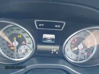 2016 Mercedes-Benz CLA 250 with VIN WDDSJ4EB8GN338773, listed as a IAAI auction lot 41771379 with 118,491 mi miles and . Bid and sale history available at DreamBid. Image 7.