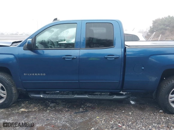 2018 Chevrolet Silverado 1500 LT with VIN 1GCVKREC0JZ196347, listed as a IAAI auction lot 41476944 with 65,679 mi miles. Bid and sale history available at carsss.com. Image 14.