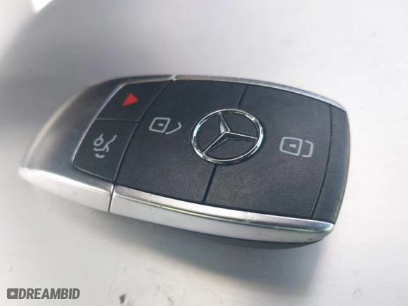 2020 Mercedes-Benz GLS with VIN 4JGFF8GE1LA244212, listed as a IAAI auction lot 41735130 with 30,253 mi miles. Bid and sale history available at carsss.com. Image 11.