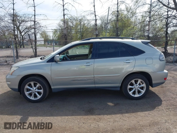 2008 Lexus RX 350 with VIN 2T2GK31U98C039596, listed as a IAAI auction lot 42099711 with 180,395 mi miles and . Bid and sale history available at DreamBid. Image 14.