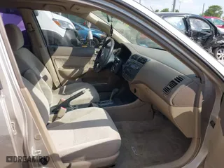 2002 Honda Civic EX with VIN 2HGES26772H557231, listed as a IAAI auction lot 42052816 with 187,616 mi miles. Bid and sale history available at carsss.com. Image 5.