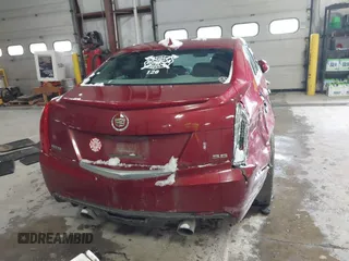 2014 Cadillac ATS Premium with VIN 1G6AE5S39E0111344, listed as a IAAI auction lot 41236449 with 175,164 mi miles. Bid and sale history available at carsss.com. Image 16.