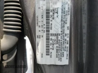 2012 Ford Focus SE z VIN 1FAHP3F22CL431070, wystawiony jako Copart lot #59569925 z przebiegiem 222 295 mil mil oraz Szkoda całkowita • Salvage title. Historia ofert i sprzedaży dostępna na DreamBid. Obrazek 13.